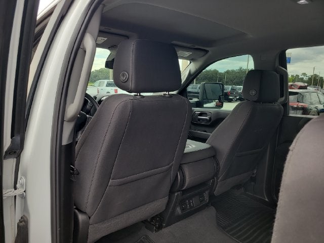 2024 Chevrolet Silverado 2500HD Custom 6.6 V8