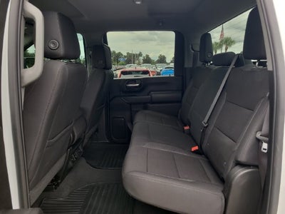 2024 Chevrolet Silverado 2500HD Custom 6.6 V8