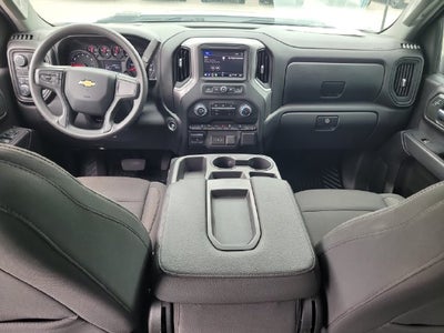 2024 Chevrolet Silverado 2500HD Custom 6.6 V8