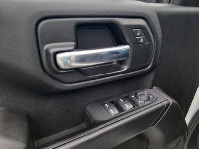 2024 Chevrolet Silverado 2500HD Custom 6.6 V8