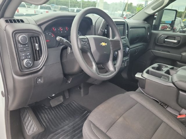2024 Chevrolet Silverado 2500HD Custom 6.6 V8