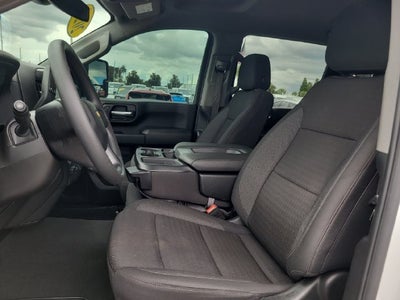 2024 Chevrolet Silverado 2500HD Custom 6.6 V8