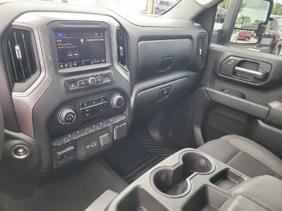 2024 Chevrolet Silverado 2500HD Custom 6.6 V8