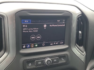 2024 Chevrolet Silverado 2500HD Custom 6.6 V8