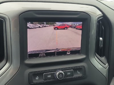 2024 Chevrolet Silverado 2500HD Custom 6.6 V8