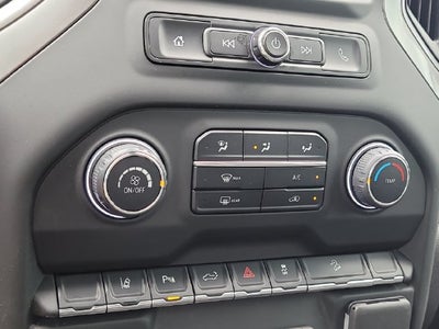 2024 Chevrolet Silverado 2500HD Custom 6.6 V8