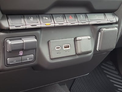 2024 Chevrolet Silverado 2500HD Custom 6.6 V8