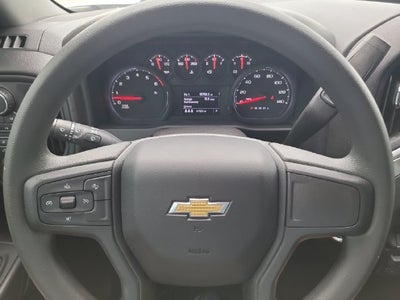 2024 Chevrolet Silverado 2500HD Custom 6.6 V8