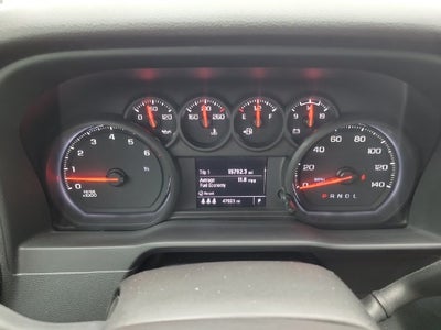 2024 Chevrolet Silverado 2500HD Custom 6.6 V8