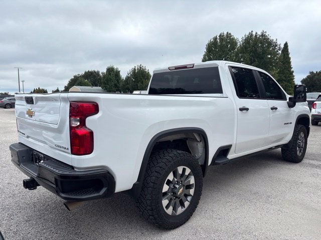 2024 Chevrolet Silverado 2500HD Custom 6.6 V8