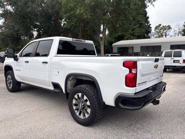 2024 Chevrolet Silverado 2500HD Custom 6.6 V8