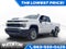 2024 Chevrolet Silverado 2500HD Custom 6.6 V-8
