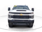 2024 Chevrolet Silverado 2500HD Custom 6.6 V-8