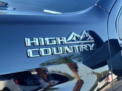 2024 Chevrolet Silverado 2500HD High Country 6.6 DURAMAX DIESEL