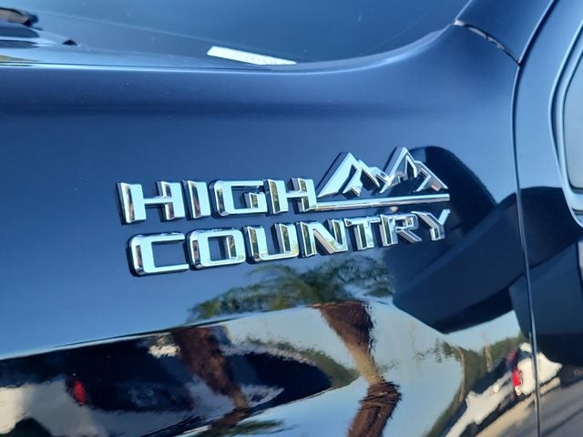 2024 Chevrolet Silverado 2500HD High Country 6.6 DURAMAX DIESEL