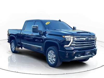 2024 Chevrolet Silverado 2500HD High Country 6.6 DURAMAX DIESEL