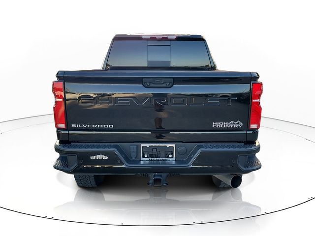 2024 Chevrolet Silverado 2500HD High Country 6.6 DURAMAX DIESEL