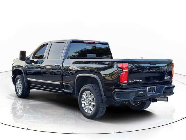 2024 Chevrolet Silverado 2500HD High Country 6.6 DURAMAX DIESEL