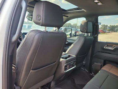 2024 Chevrolet Silverado 2500HD High Country DURAMAX DIESEL