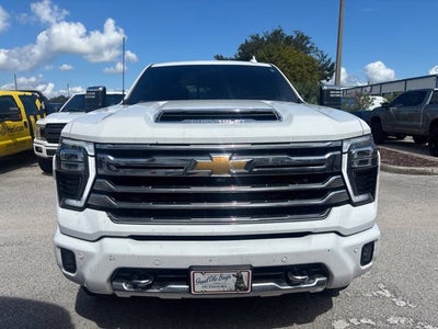 2024 Chevrolet Silverado 2500HD High Country DURAMAX DIESEL