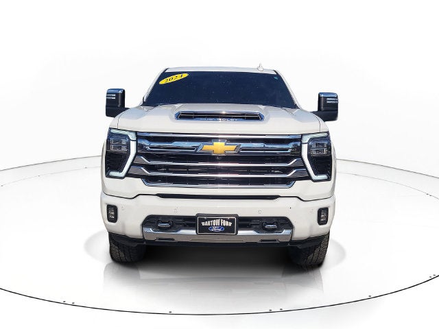 2024 Chevrolet Silverado 2500HD High Country DURAMAX DIESEL