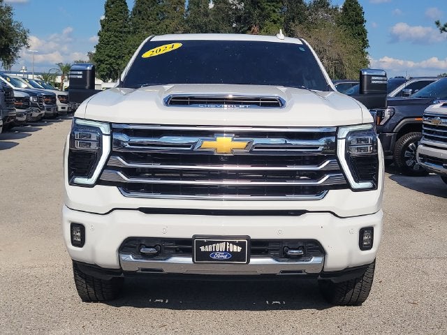 2024 Chevrolet Silverado 2500HD High Country DURAMAX DIESEL