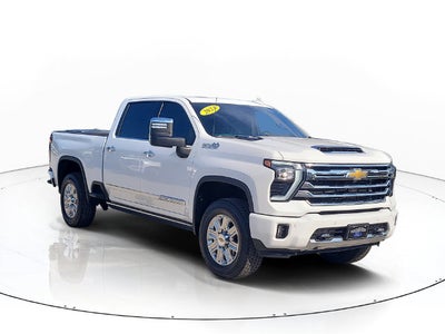 2024 Chevrolet Silverado 2500HD High Country DURAMAX DIESEL