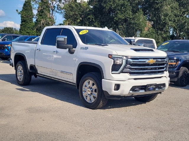 2024 Chevrolet Silverado 2500HD High Country DURAMAX DIESEL