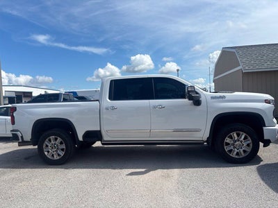 2024 Chevrolet Silverado 2500HD High Country DURAMAX DIESEL