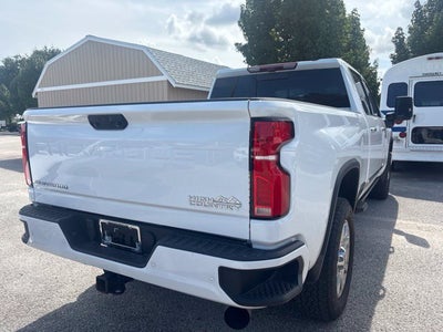 2024 Chevrolet Silverado 2500HD High Country DURAMAX DIESEL