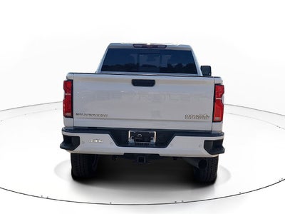 2024 Chevrolet Silverado 2500HD High Country DURAMAX DIESEL