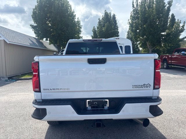 2024 Chevrolet Silverado 2500HD High Country DURAMAX DIESEL