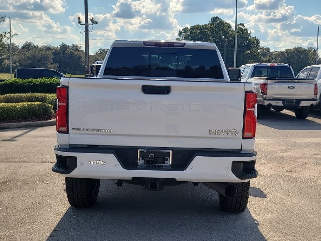 2024 Chevrolet Silverado 2500HD High Country DURAMAX DIESEL