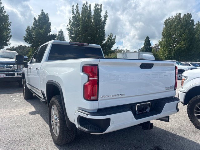 2024 Chevrolet Silverado 2500HD High Country DURAMAX DIESEL