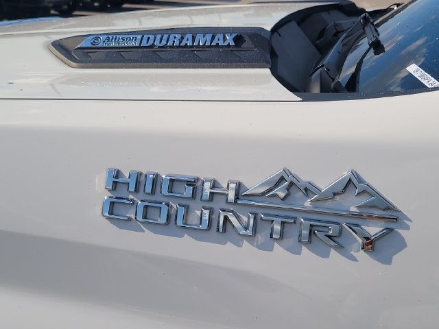 2024 Chevrolet Silverado 2500HD High Country DURAMAX DIESEL