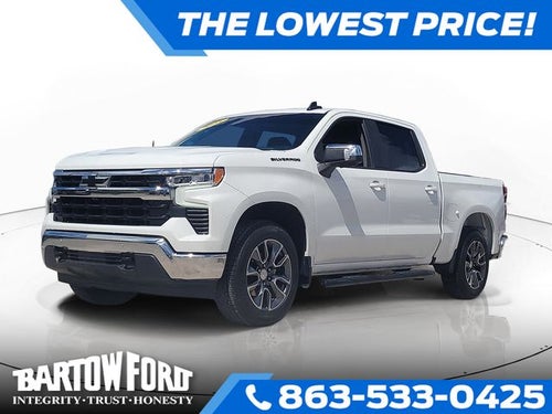 2025 Chevrolet Silverado 1500 LT 5.3 V8