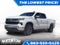 2025 Chevrolet Silverado 1500 LT 5.3 V8