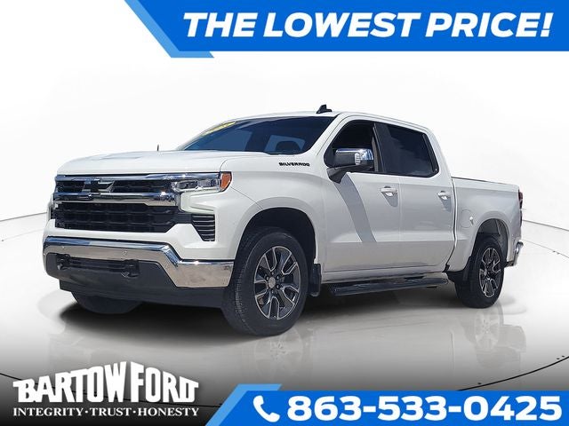 2025 Chevrolet Silverado 1500 LT 5.3 V8