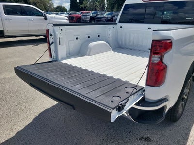 2025 Chevrolet Silverado 1500 LT 5.3 V8