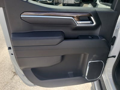 2025 Chevrolet Silverado 1500 LT 5.3 V8