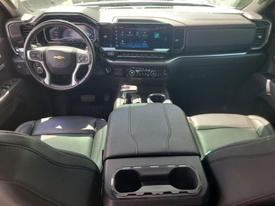 2025 Chevrolet Silverado 1500 LT 5.3 V8
