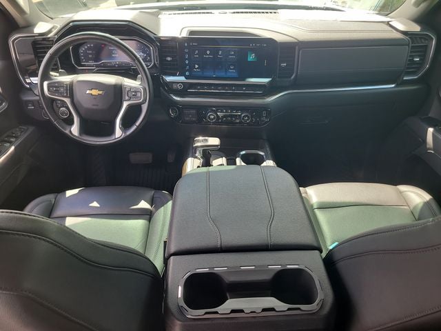 2025 Chevrolet Silverado 1500 LT 5.3 V8