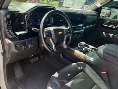 2025 Chevrolet Silverado 1500 LT 5.3 V8