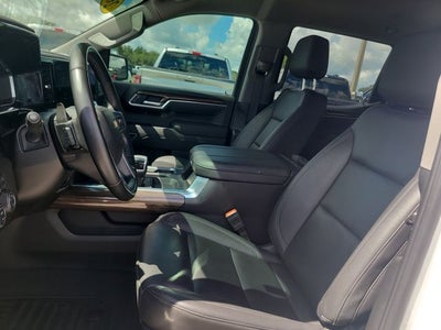 2025 Chevrolet Silverado 1500 LT 5.3 V8