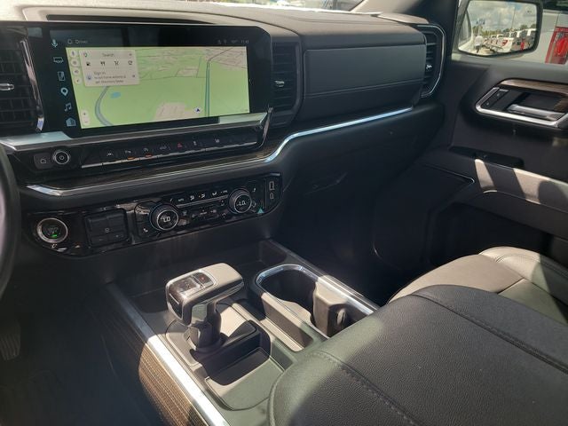 2025 Chevrolet Silverado 1500 LT 5.3 V8