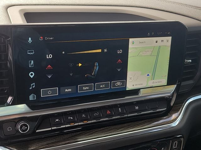 2025 Chevrolet Silverado 1500 LT 5.3 V8