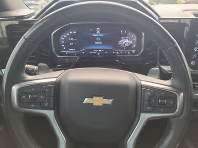 2025 Chevrolet Silverado 1500 LT 5.3 V8