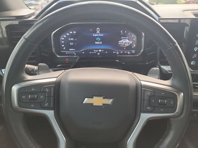 2025 Chevrolet Silverado 1500 LT 5.3 V8