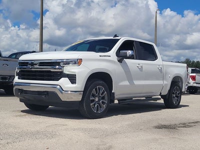 2025 Chevrolet Silverado 1500 LT 5.3 V8