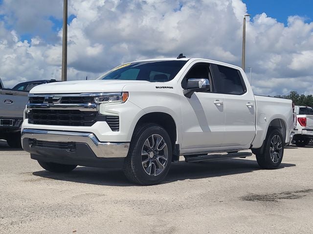 2025 Chevrolet Silverado 1500 LT 5.3 V8